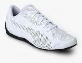 Puma Drift Cat Ultra Reflective White Sneakers Men