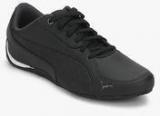 Puma Driftcat5lea Black Sneakers Men