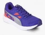 Puma Driver Idp Blue Running Shoes Women