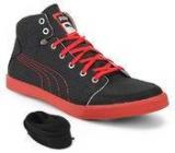 Puma Drongos Dp Black Sneakers Men