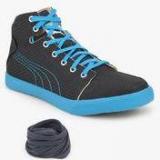 Puma Drongos Dp Black Sneakers Women