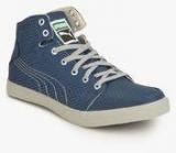 Puma Drongos Dp Blue Sneakers Men