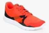 Puma Duplex Evo Orange Sneakers Women