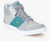 Puma El Ace 2 Mid Pn Grey Sneakers Men