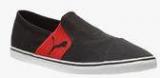 Puma Elsu V2 Slip On Dp Black Sneakers Men