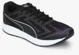 Puma Engine Idp Black Running Shoes Men