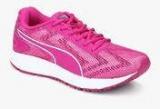 Puma Engine Idp Pink Running Shoes Women