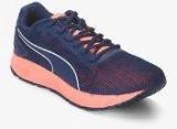 Puma Engine Wns Pink Running Shoes Men