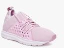 Puma Enzo Nf Mid Pink Training Shoes Women