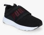 Puma Enzo Strap Mesh Wn's Black Sneakers Women