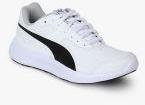 Puma Escaper SL Junior White Sneakers Boys