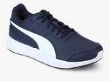 Puma Escaper Sl Navy Blue Running Shoes Men