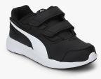 Puma Escaper SL V Pre School Black Sneakers Boys