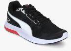 Puma Escaper Tech Black Running Shoes Men