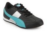 Puma Esito Black Sporty Sneakers Women