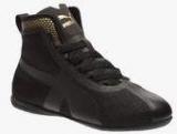 Puma Eskiva Mid Evo Black Sporty Sneakers Women