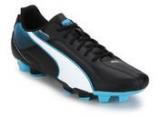 Puma Esquadra Fg Black Football Shoes Men