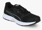 Puma Essential Runner Idp Black Running Shoes Men