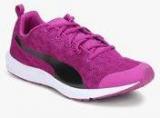 Puma Evader Xt V2 Purple Running Shoes Women