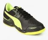 Puma Evoimpact 5.2 Black Indoor Sports Shoes Men