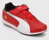 Puma Evospeed Lo Sf 1.3 V Red Sneakers Boys