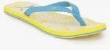 Puma Express Dp Blue Flip Flops Women