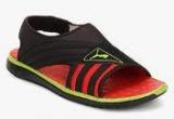 Puma Faas Slide Ind. Black Floaters Women