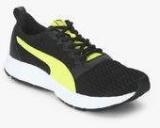 Puma Fabian Black Running Shoes Women