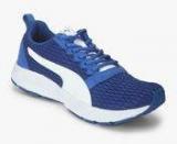 Puma Fabian Blue Running Shoes Men