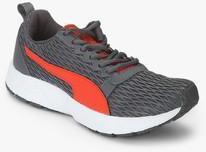 Puma Fabian Grey Running Shoes women