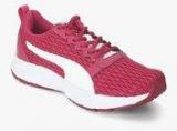 Puma Fabian Wn Pink Running Shoes Men