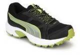 Puma Falcon Dp Black Running Shoes Men