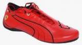 Puma Ferrari Future Cat M1 Red Sneakers Women