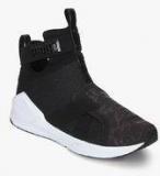 Puma Fierce Strap Wn S Black Training Shoes Men