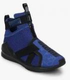 Puma Fierce Strap Wn S Blue Training Shoes Men