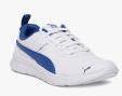 Puma Flex Essential SL Junior Pre School Running Shoes Boys