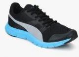 Puma Flexracer Dp Black Running Shoes