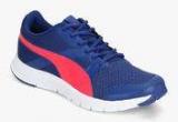 Puma Flexracer Dp Blue Running Shoes