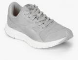 Puma Flexracer Gleam Wns Idp Grey Running Shoes Women