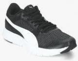 Puma Flexracer Pro Black Running Shoes Men