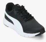 Puma Flexracer Sl Black Running Shoes Men