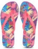 Puma Flora Ind. Purple Flip Flops Women