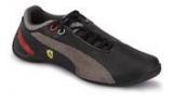 Puma Future Cat M2 Ferrari Nm Jr Black Sneakers Boys