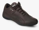 Puma Future Cat Reeng Quilted Brown Sneakers Men