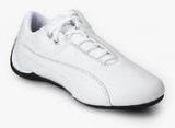 Puma Future Cat Reeng Quilted White Sneakers Men