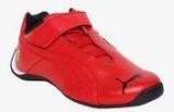 Puma Future Cat Sfv Red Sneakers Boys