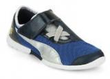 Puma Future Cat Superlt Sf Evo V Blue Sneakers Boys