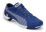 Puma Future Cat Superlt Sf Jr Blue Running Shoes Boys