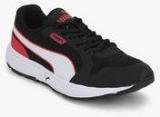 Puma Future Runner Ii Dp Black Sporty Sneakers Women