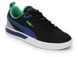 Puma Future Suede Lite Perf Jr Black Sneakers Girls